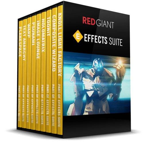 Red Giant Effects Suite 11.1.13 Crack FREE Download